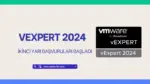 vExpert Programı