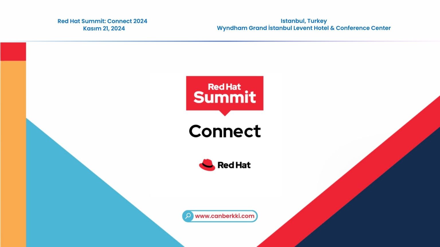 Red-Hat-Summit-Connect-Istanbul-2024