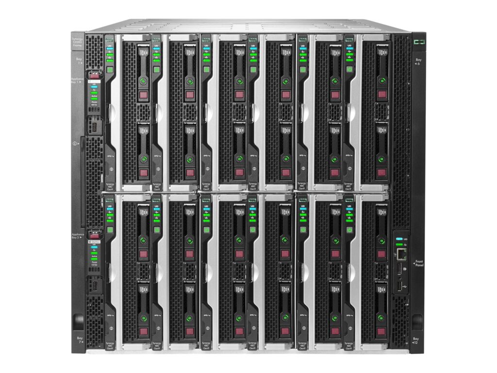 HPE Synergy 12000