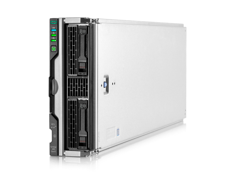 HPE Synergy 480 G11 Blade Server