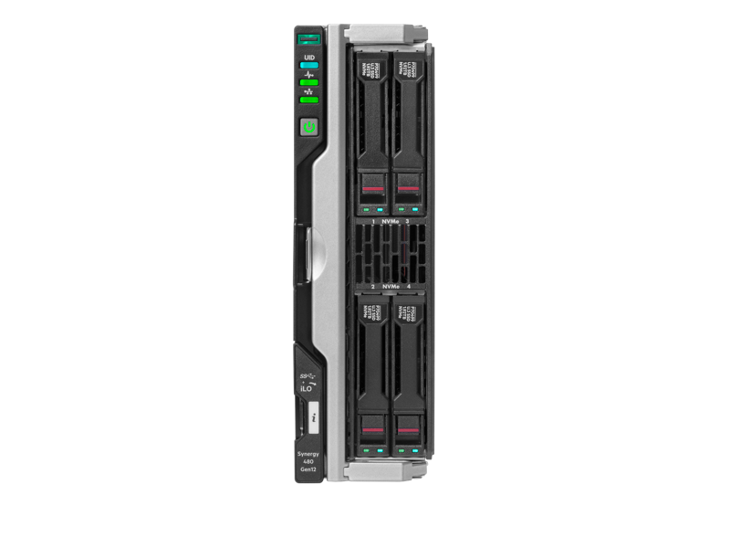 HPE Synergy 480 G12 - Blade Server