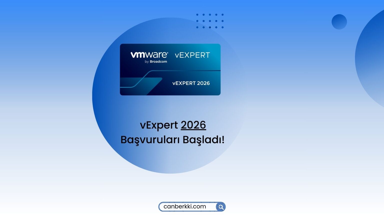 vExpert 2026