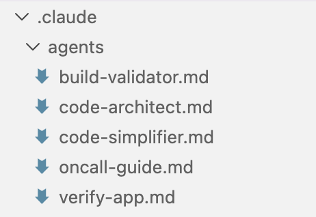Subagent yapılandırması