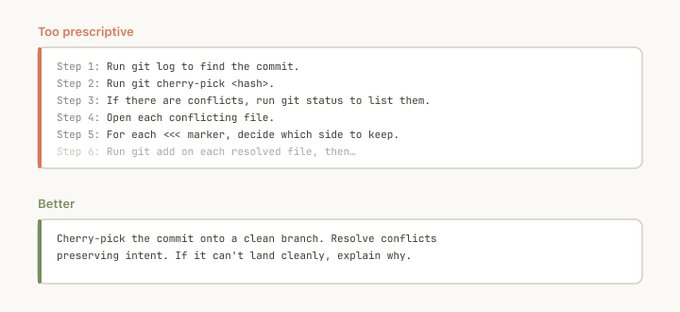 Claude Code Skills - Avoid Railroading