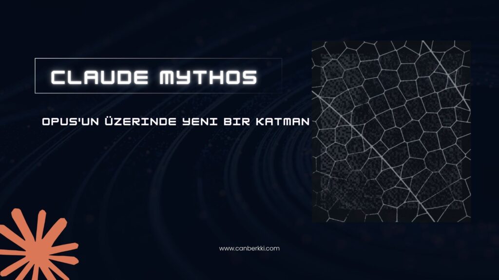 Claude Mythos Nedir? Opus 4.6’yı Geride Bırakan Yeni Anthropic Modeli Claude Mythos Nedir? Opus 4.6'yı Geride Bırakan Yeni Anthropic Modeli