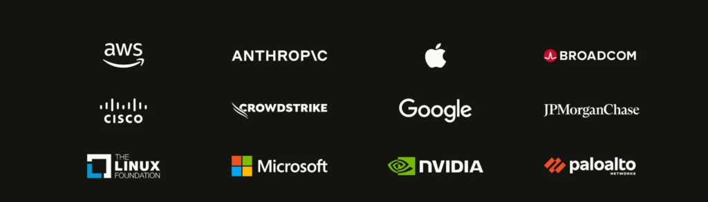 Claude Mythos Project Glasswing Partners